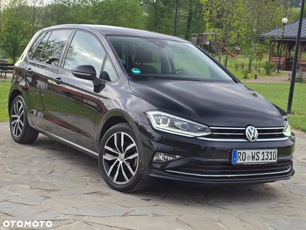 Volkswagen Golf Sportsvan 2.0 TDI SCR DSG Join - 37