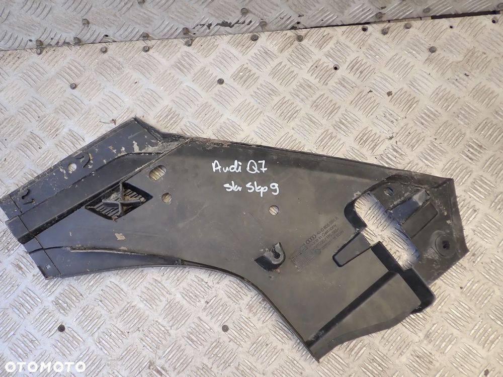 AUDI Q5 / Q7 CZĘŚCI- 4L0955407, 3D0959831D, 4L0919475A, 4K1919600, 4L0853817A, 8K0863188B, 8K0863187B, 8K0131205B, 8R0133426, 4E0919390, 4M0805286A - 30
