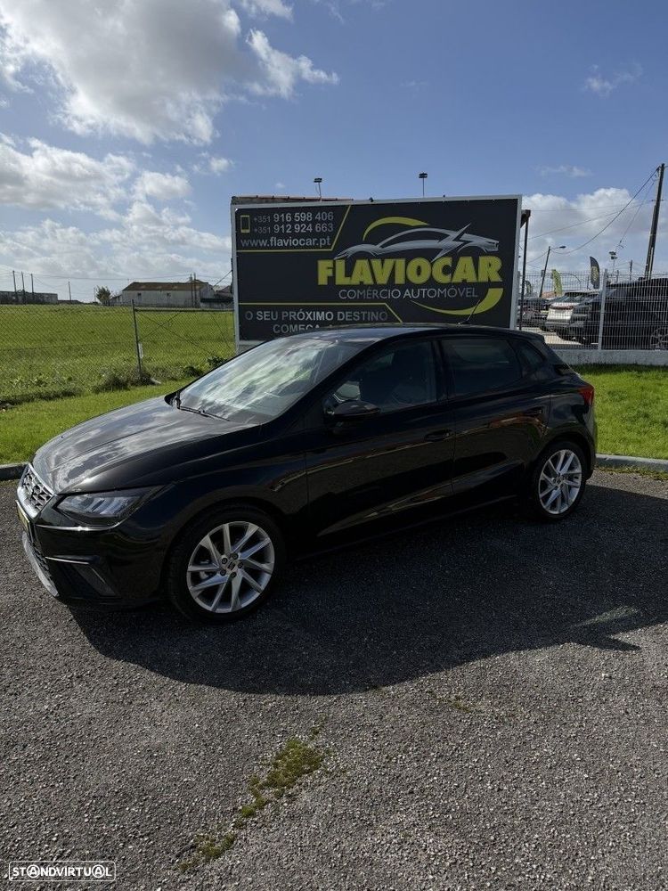 SEAT Ibiza 1.0 EcoTSI FR DSG - 10