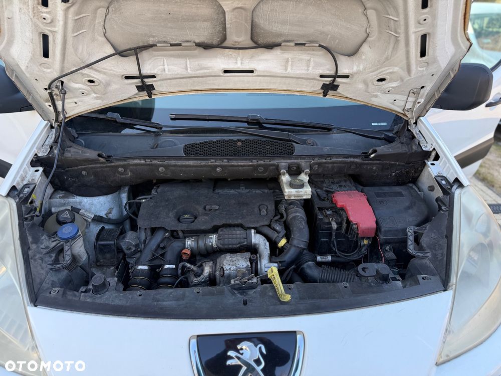 Peugeot Partner 1.6 HDi Presence Euro5 - 12