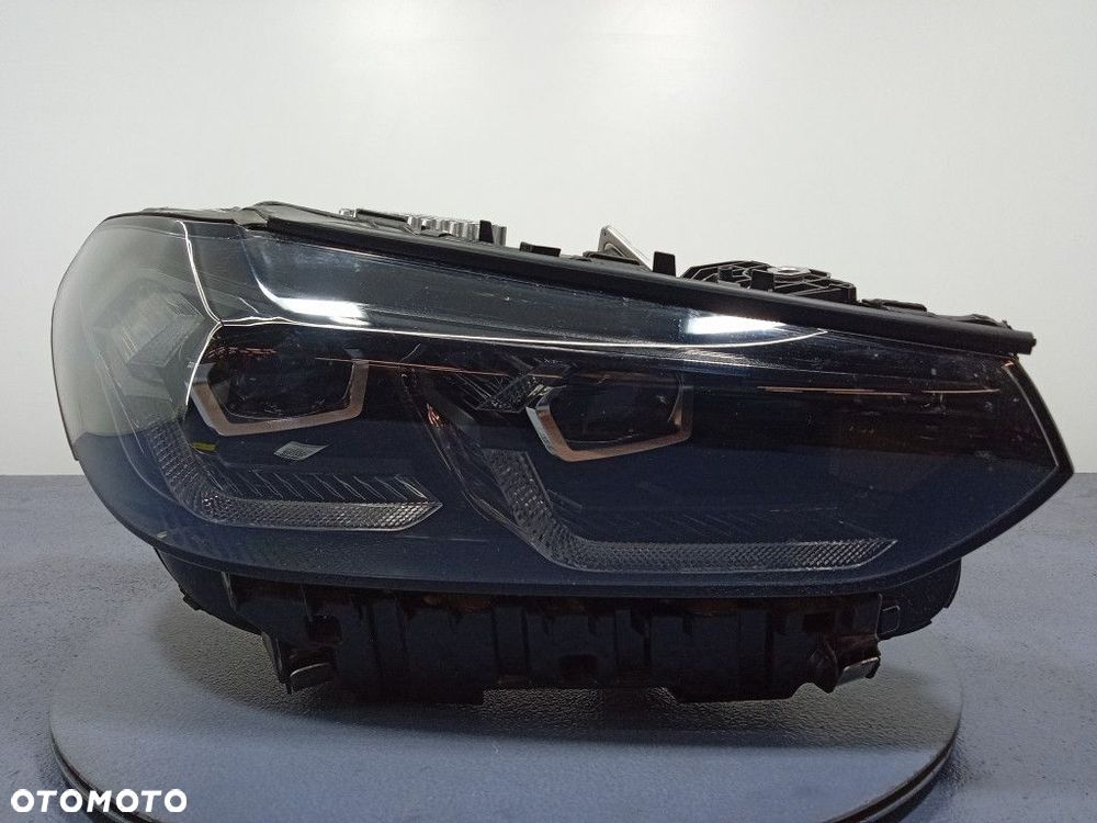 BMW X3 G01 X4 G02 LCI REFLEKTOR PRAWY FULL LED SHADOW EU 5A29206 - 1