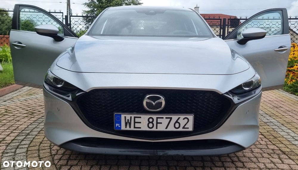 Mazda 3 2.0 mHEV Kanjo - 9