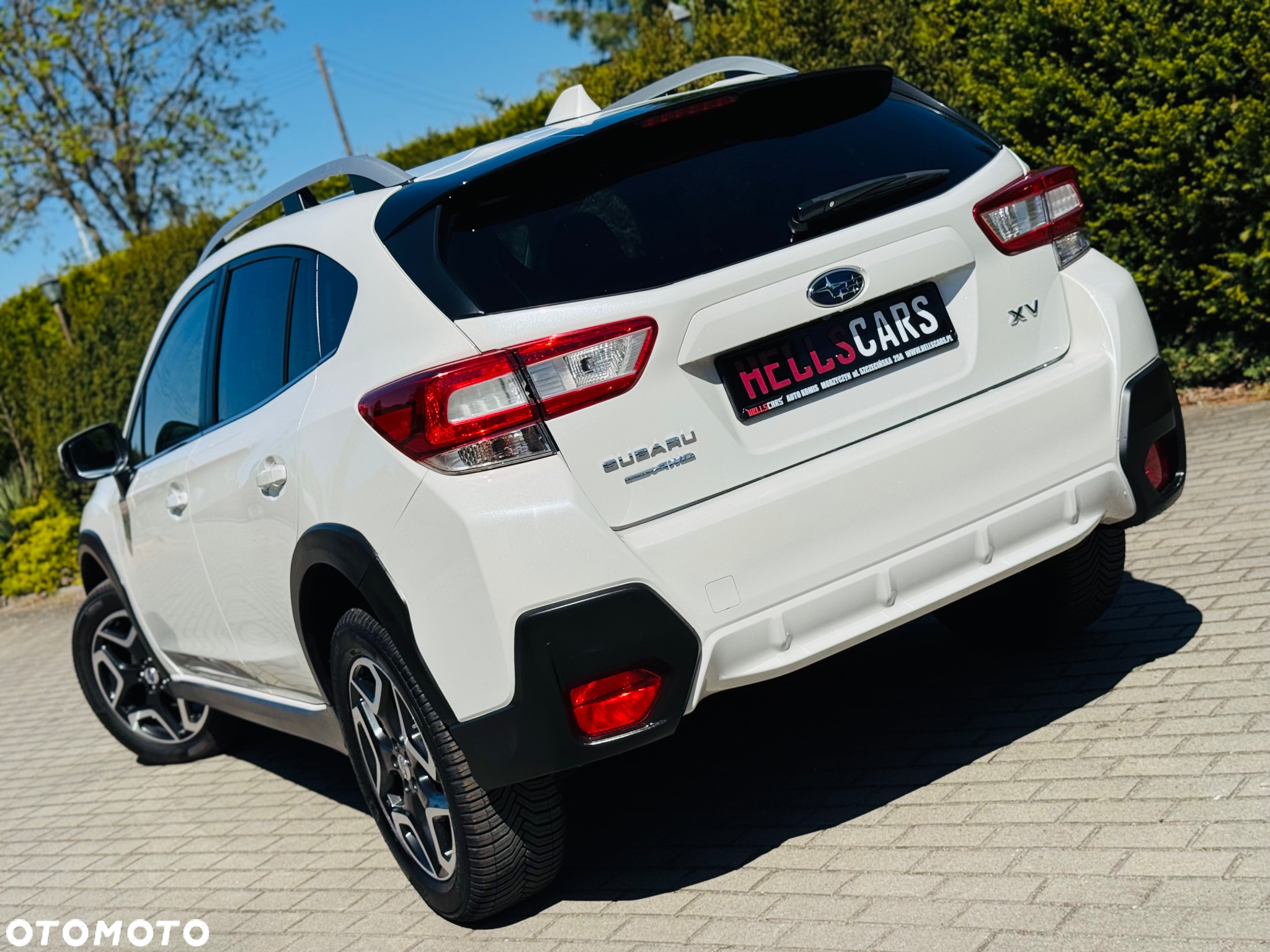 Subaru XV 2.0i Lineartronic Exclusive+ - 14