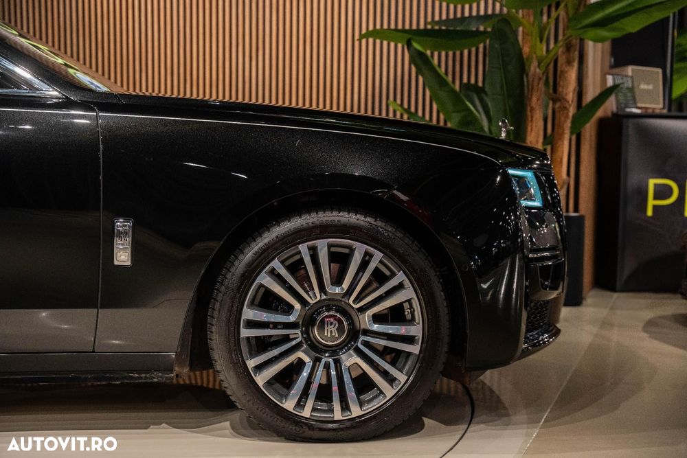 Rolls-Royce Ghost - 20