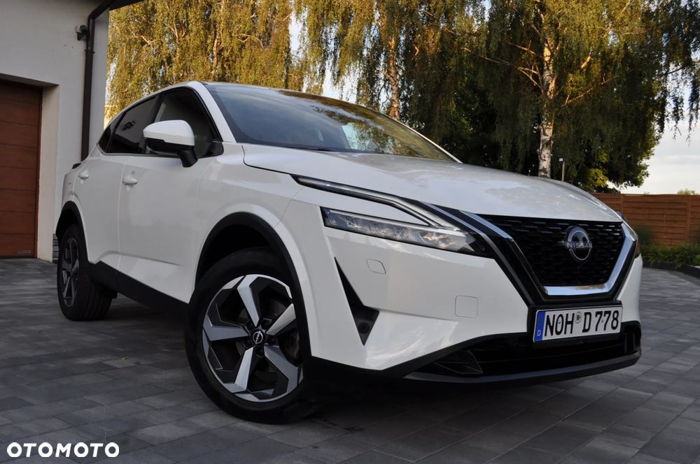 Nissan Qashqai 1.3 DIG-T MHEV Xtronic Tekna - 13