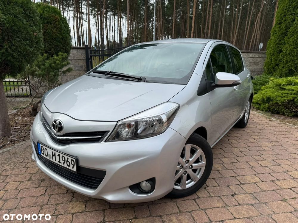 Toyota Yaris 1.33 VVT-i Multidrive S Executive - 3