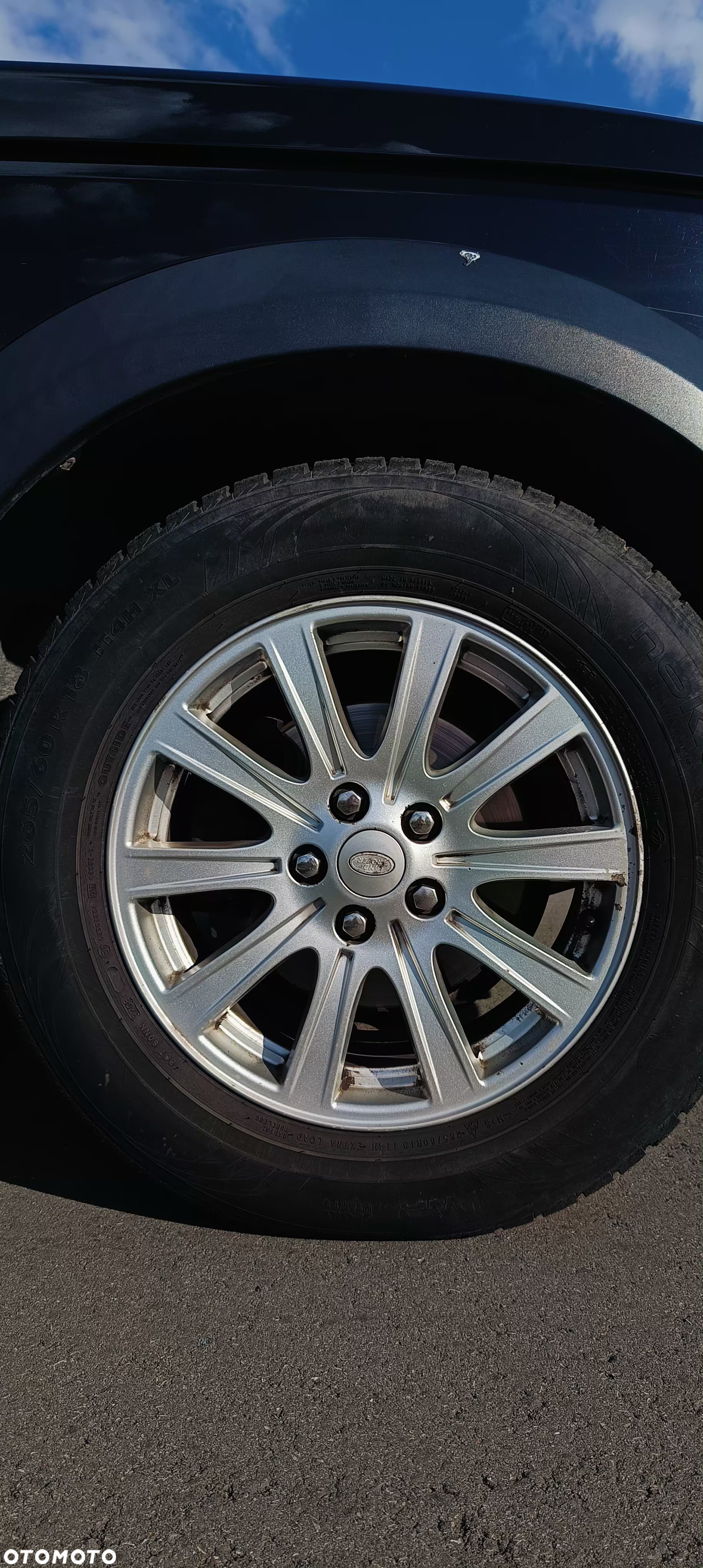 Land Rover Discovery - 22