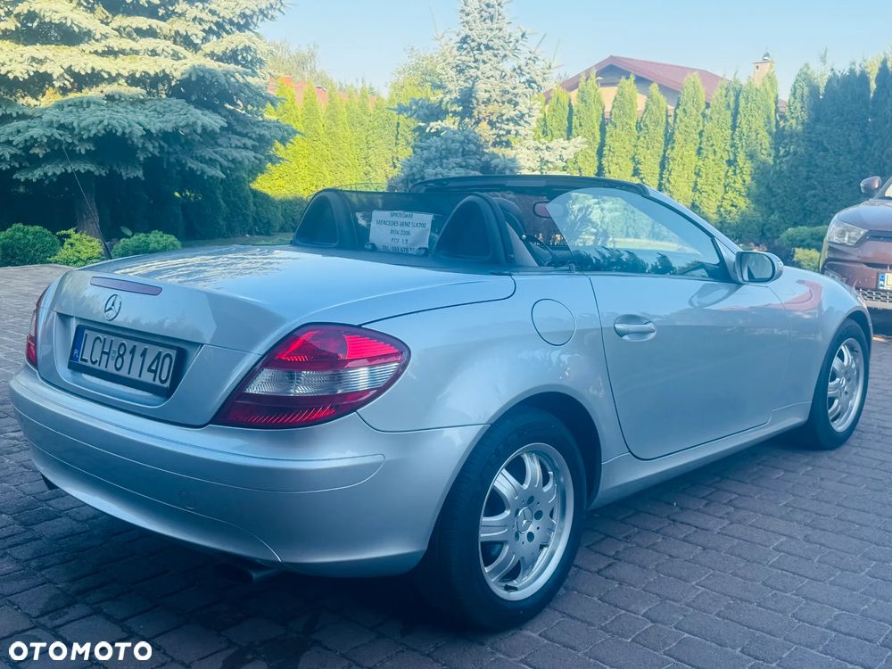 Mercedes-Benz SLK 200 Kompressor Automatik - 6