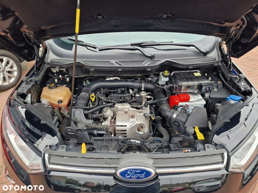 Ford EcoSport 1.0 EcoBoost TITANIUM - 35