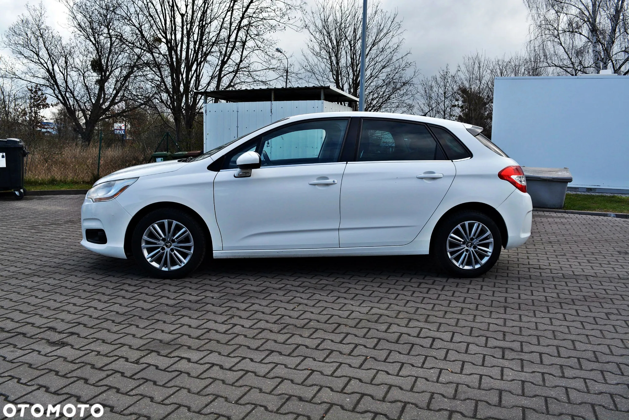 Citroën C4 - 15