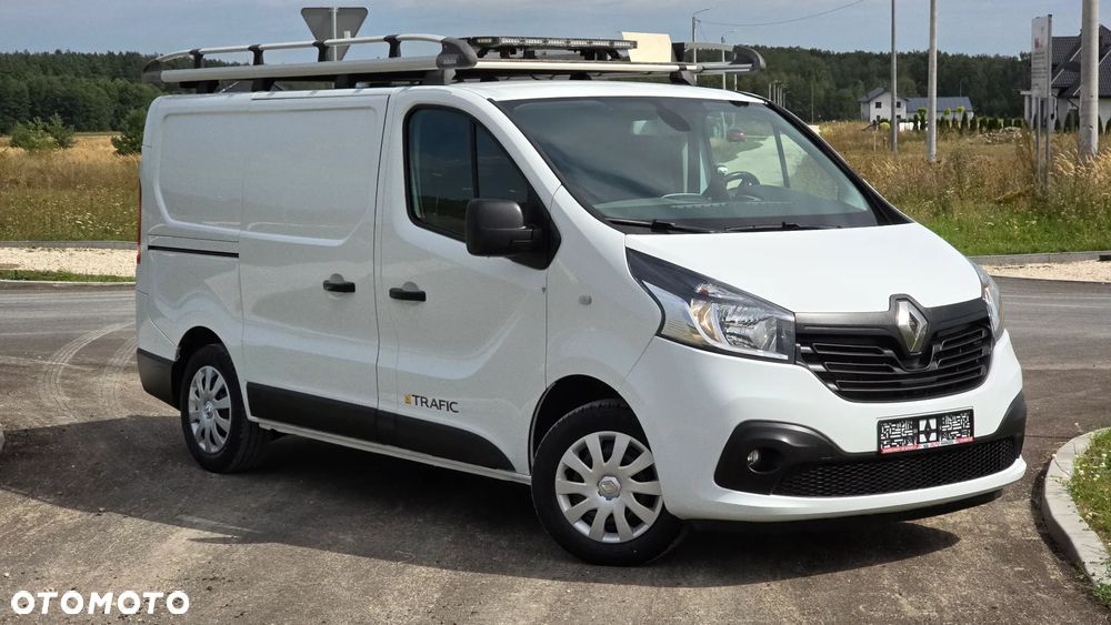 Renault Trafic - 2