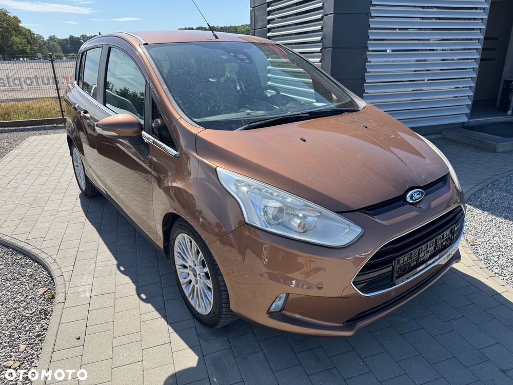 Ford B-MAX 1.0 EcoBoost Titanium - 1