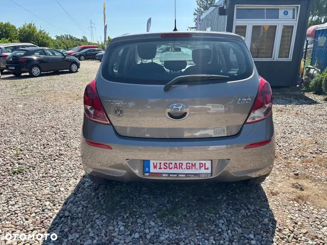 Hyundai i20 1.25 Comfort - 9