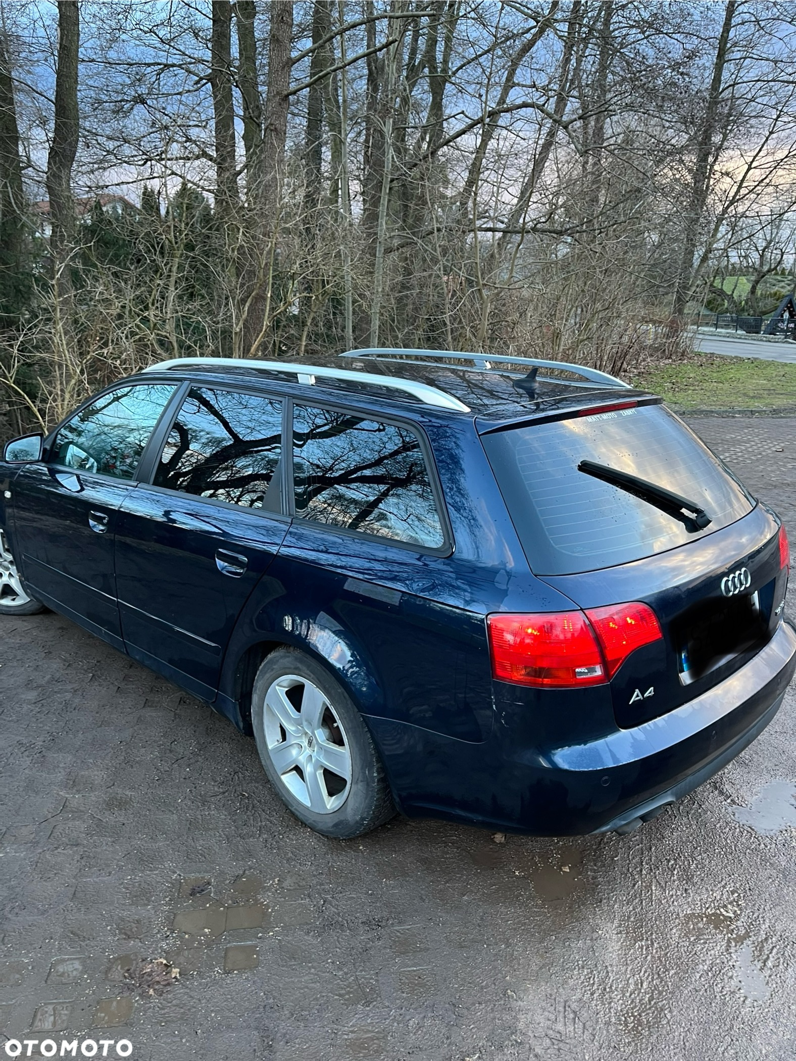 Audi A4 Avant 1.9 TDI - 10