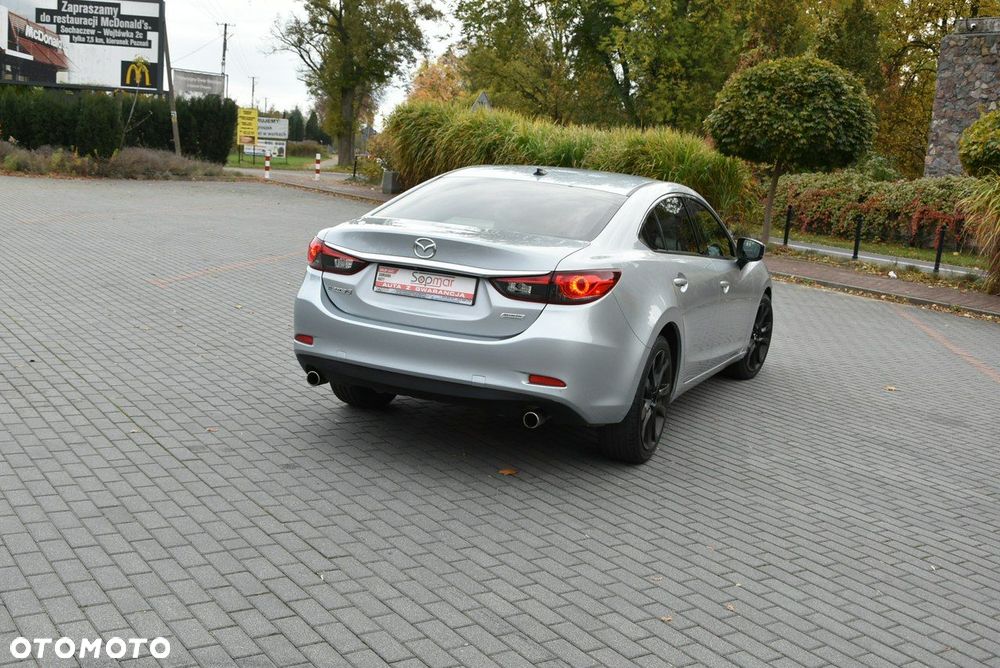 Mazda 6 2.5 Skypassion I-ELoop - 21