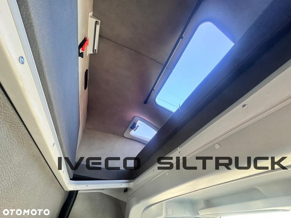 Iveco Daily 70C21HA8/P Plandeka z Windą - 5