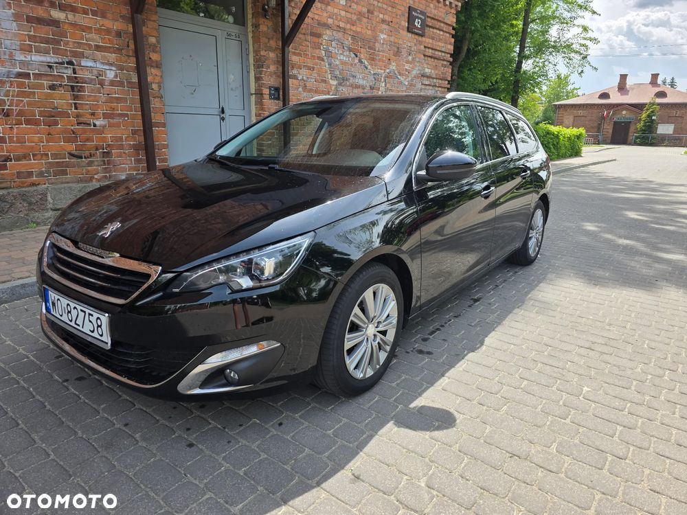Peugeot 308 1.2 PureTech Style S&S - 1