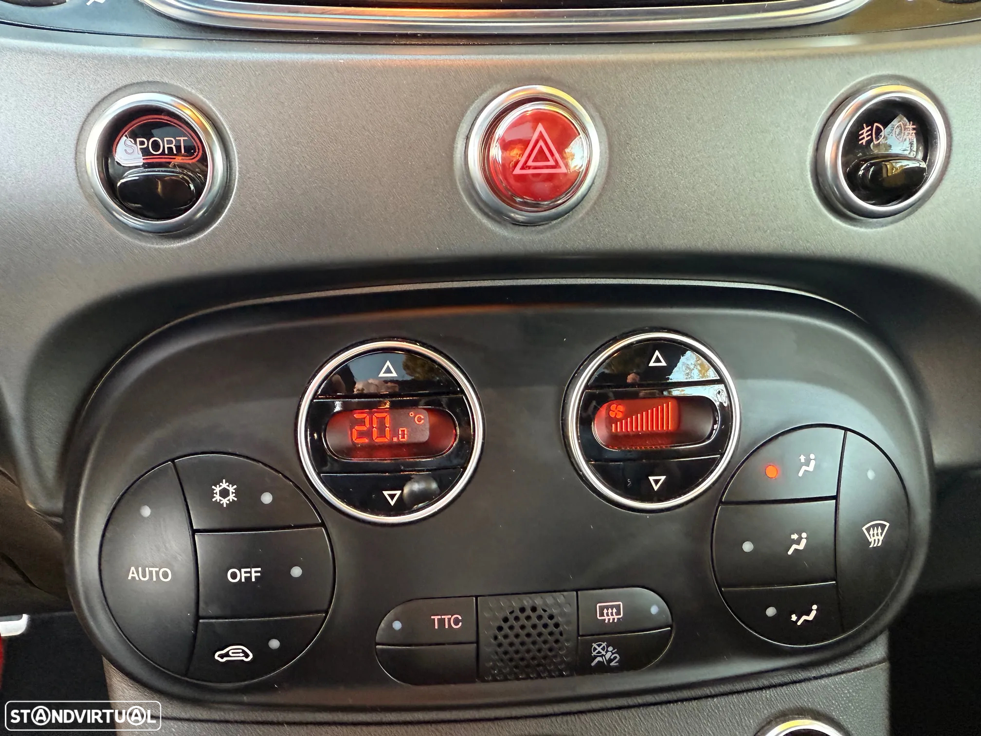 Abarth 595 1.4 T-Jet Turismo - 25