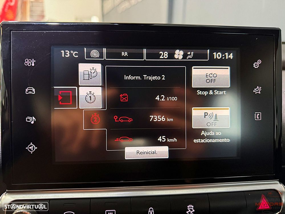 Citroën C4 Cactus BlueHDi 100 Stop&Start Selection - 29