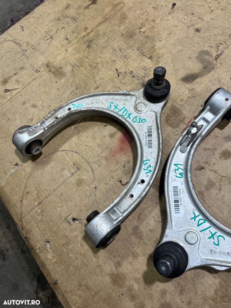 Bascule superioare fata BMW G30 G31 2020 - 3