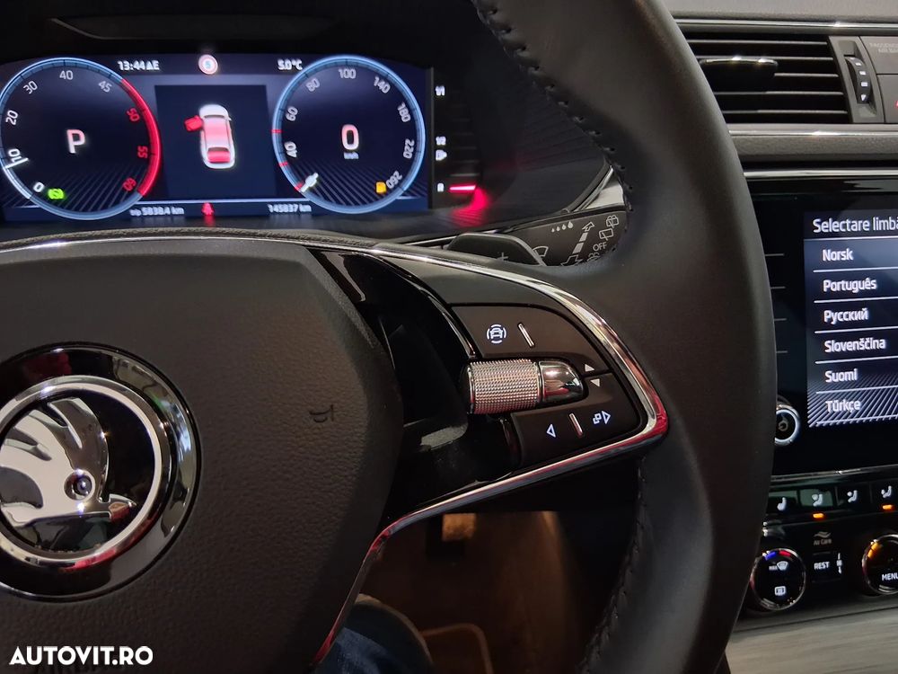 Skoda Superb 2.0 TDI DSG Ambition - 16