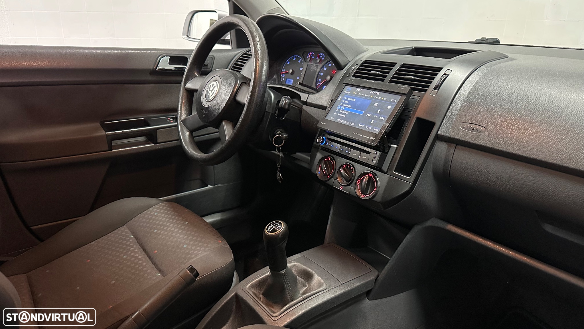 VW Polo 1.2 Confortline - 16