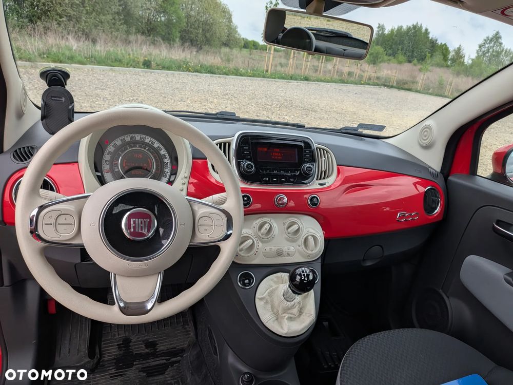 Fiat 500 1.2 8V Color Therapy Euro6 - 9
