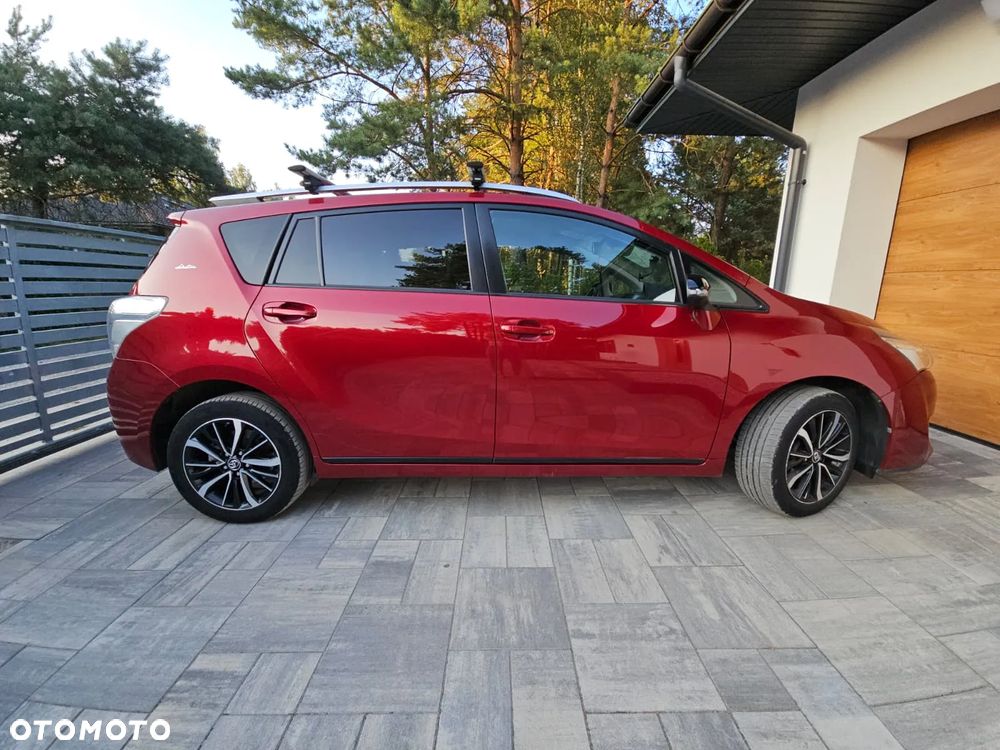 Toyota Verso 1.8 Selection 7os EU6 - 2