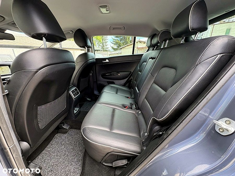 Kia Sportage 1.6 GDI 2WD DREAM-TEAM EDITION - 21