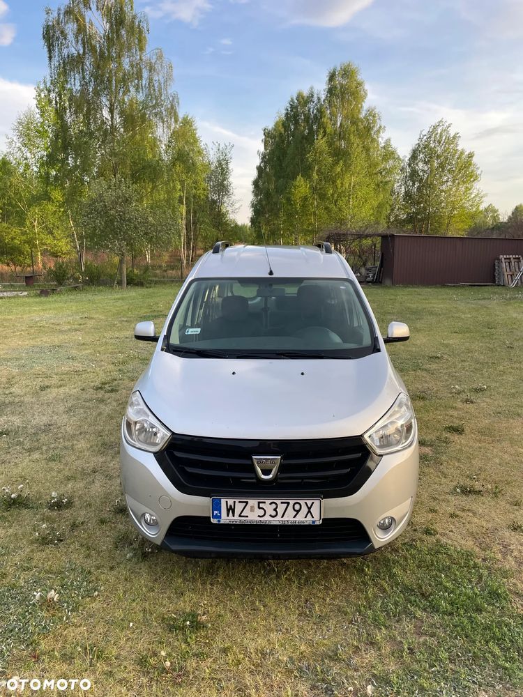 Dacia Dokker 1.6 SCe Stepway - 2