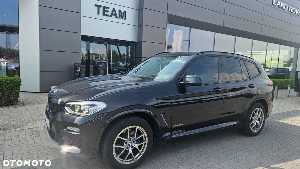 BMW X3 xDrive30i M Sport - 11
