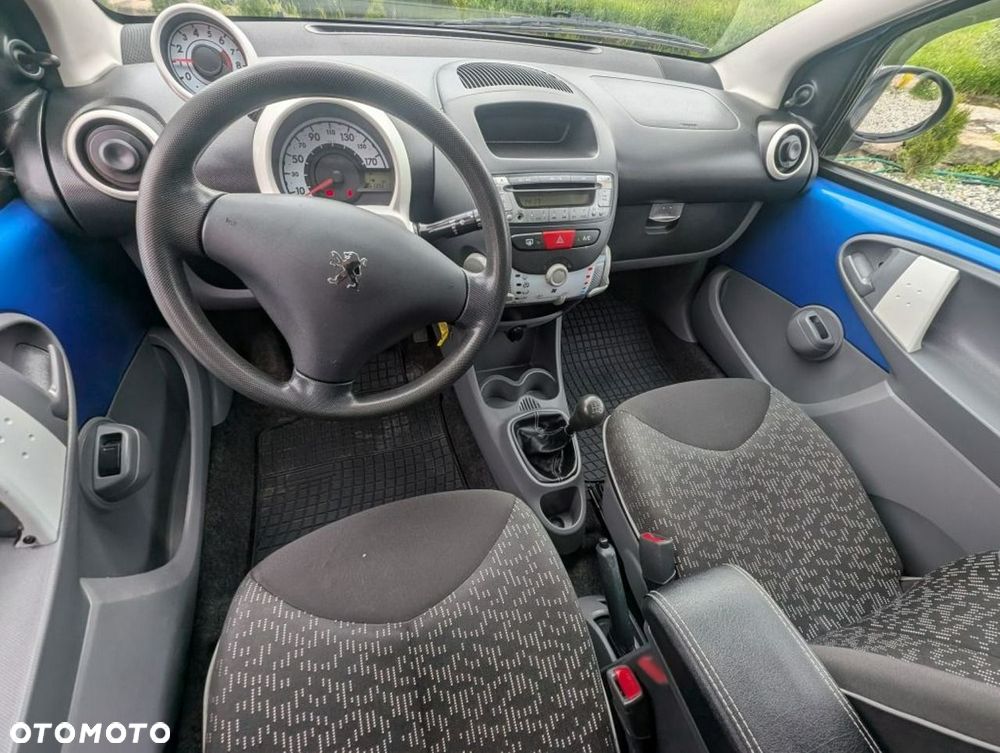 Peugeot 107 - 10