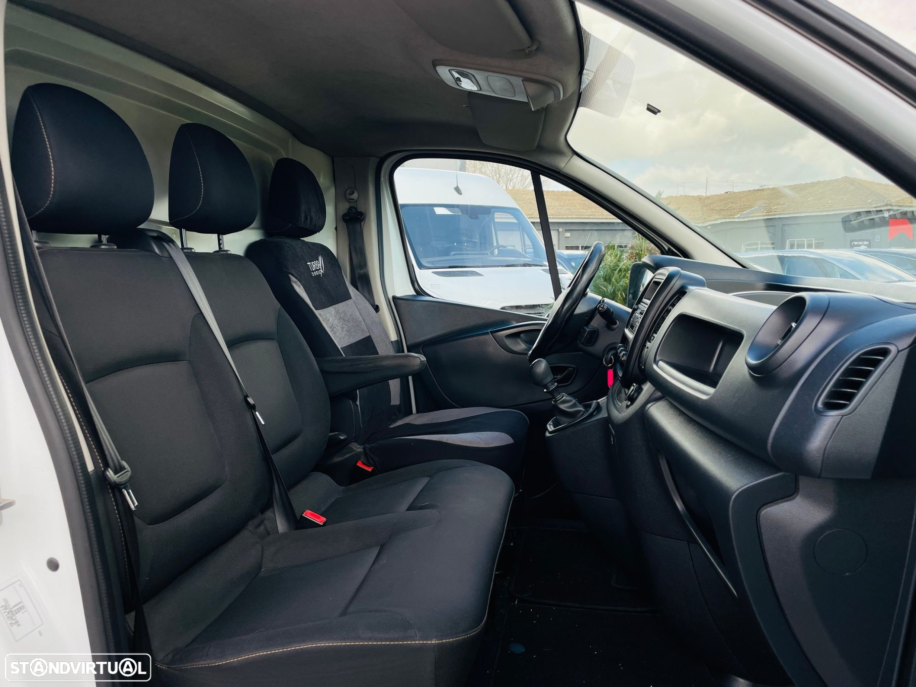Fiat Talento 1.6 M-Jet L2H1 1.2T - 10