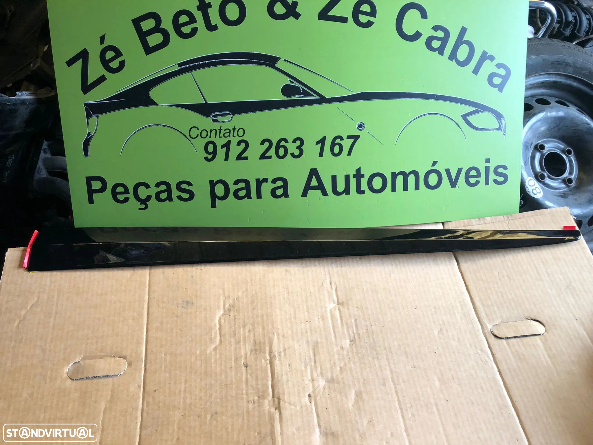 NISSAN MICRA K14 FRISO PORTA ESQUERDA - Z359 - 3