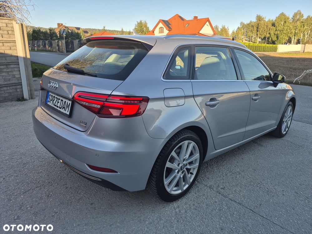 Audi A3 Sportback - 36