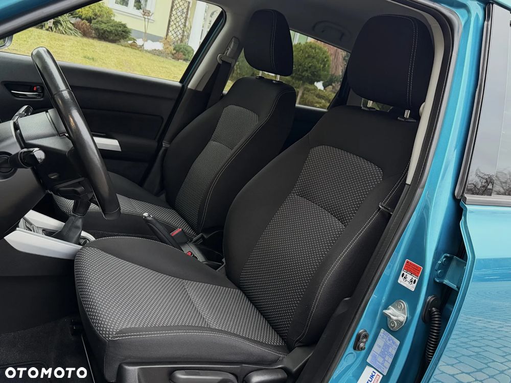 Suzuki Vitara 1.6 (4x4) Allgrip Comfort+ - 26