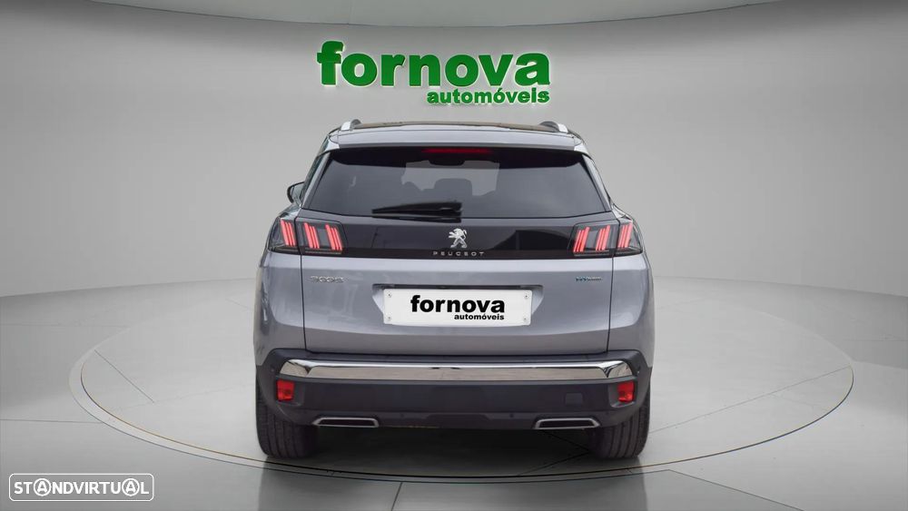 Peugeot 3008 1.6 Hybrid GT e-EAT8 - 7