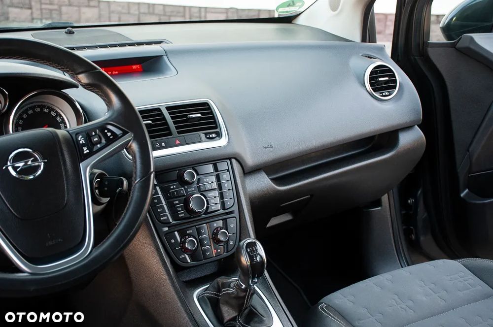 Opel Meriva 1.4 150 Jahre - 29