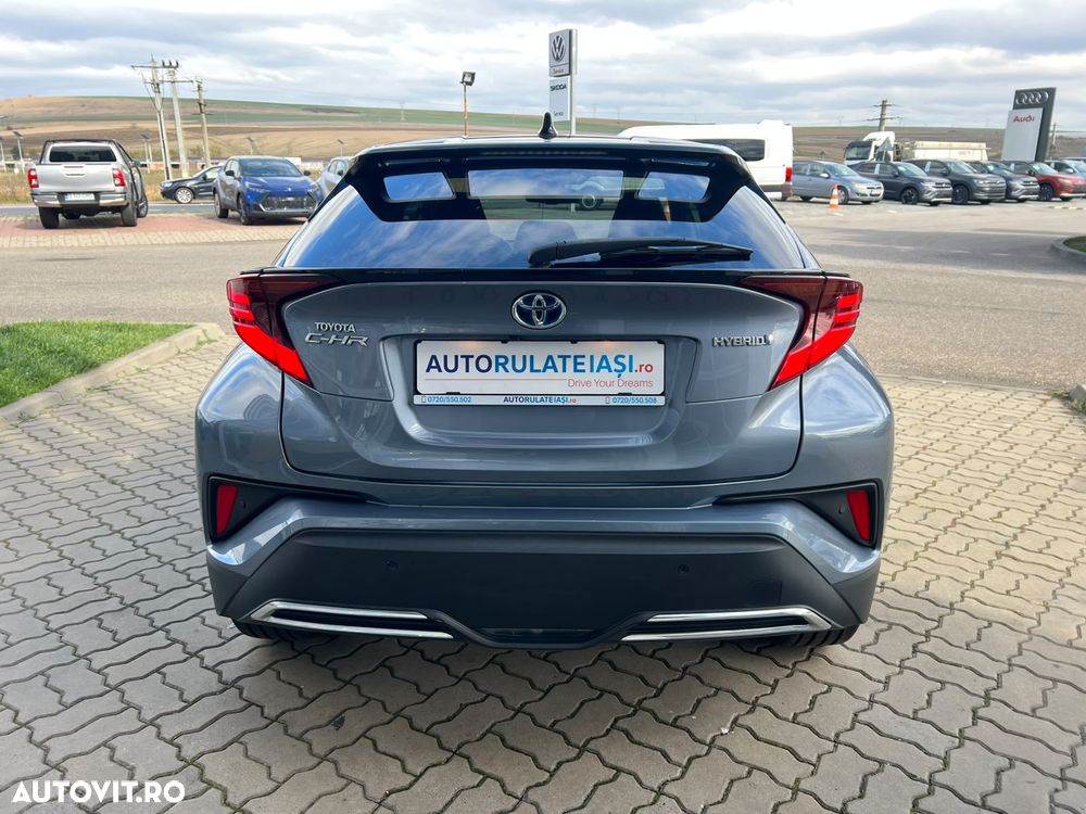 Toyota C-HR 2.0 HSD 184 CP 4x2 CVT Style - 5