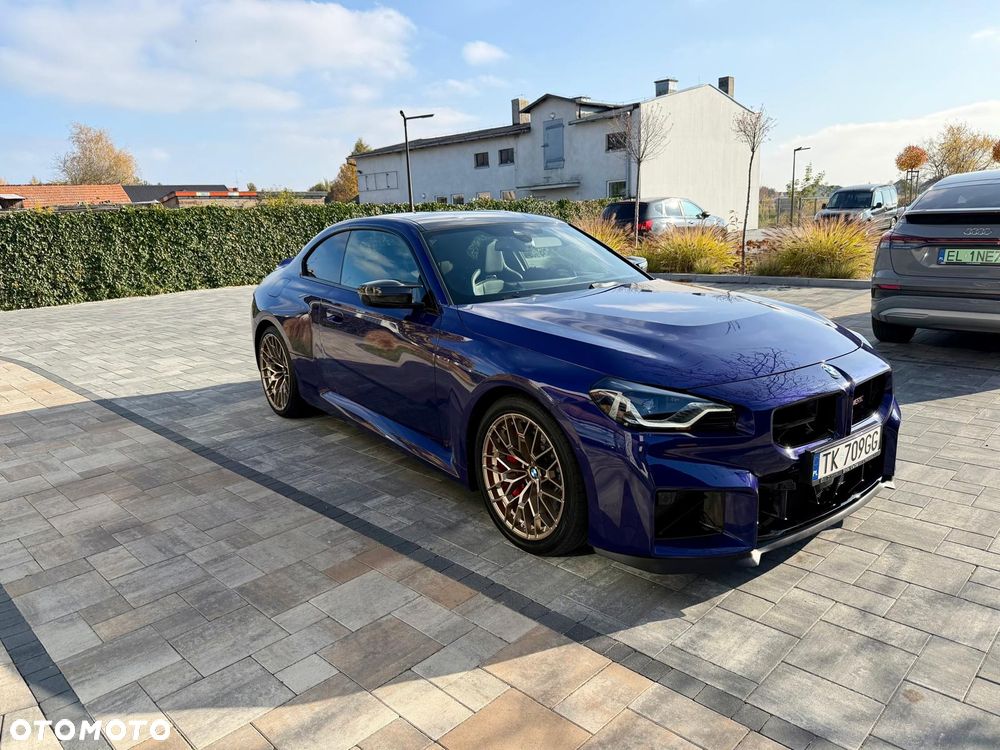 BMW M2 CS - 4