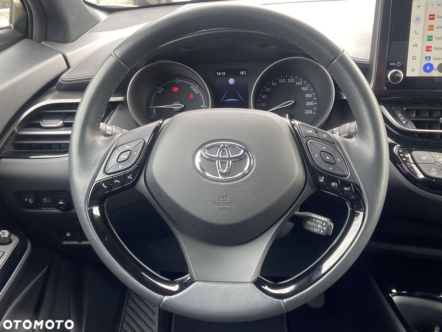 Toyota C-HR - 10