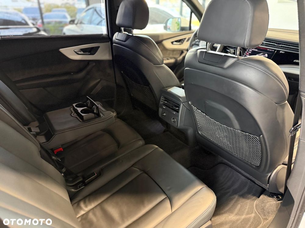 Audi Q7 SUV TDI quattro 170 kW tiptronic S line business - 12