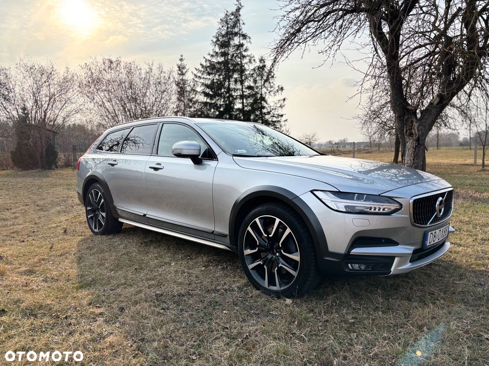 Volvo V90 Cross Country T5 AWD Pro - 8