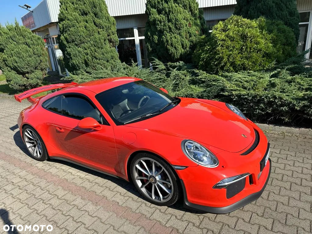 Porsche 911 GT3 - 2