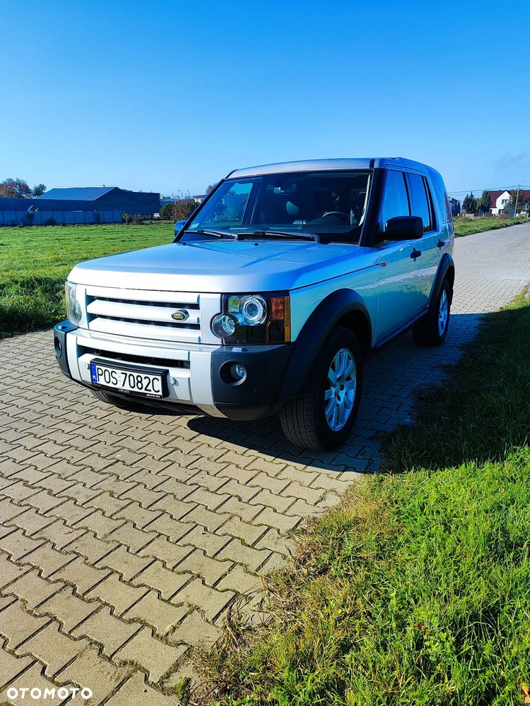 Land Rover Discovery TD V6 HSE - 3