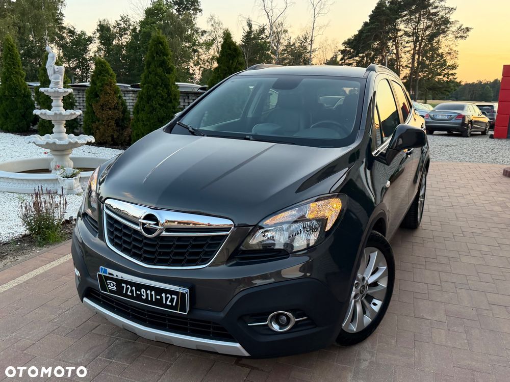Opel Mokka 1.4 T Cosmo S&S - 6