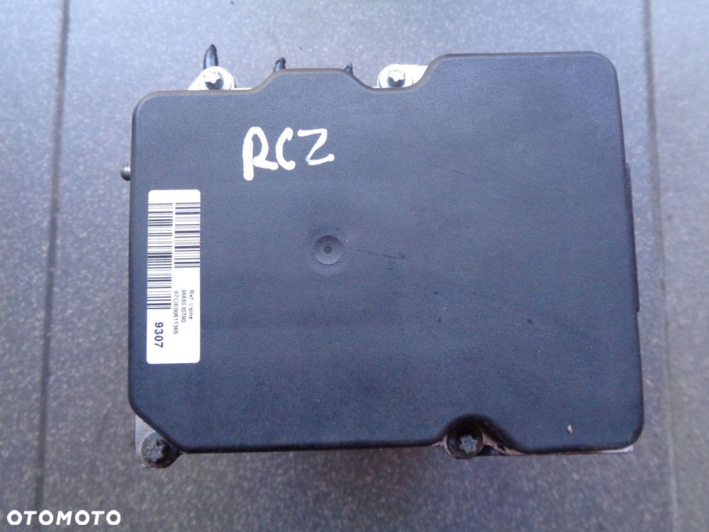 pompa abs peugeot rcz 0265230854 - 1