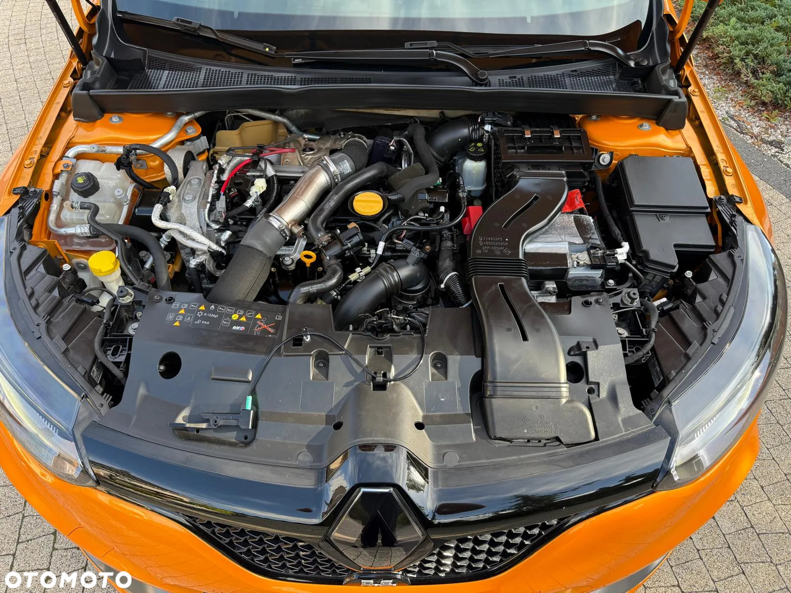 Renault Megane 1.8 TCe FAP R.S EDC - 28