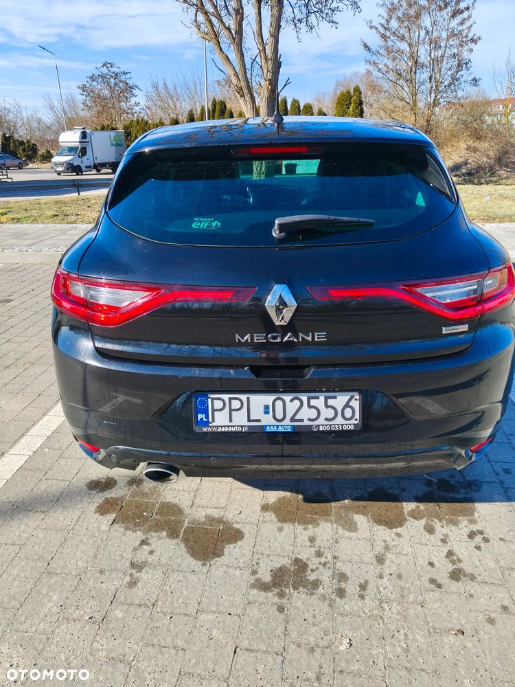 Renault Megane ENERGY dCi 130 BOSE EDITION - 4