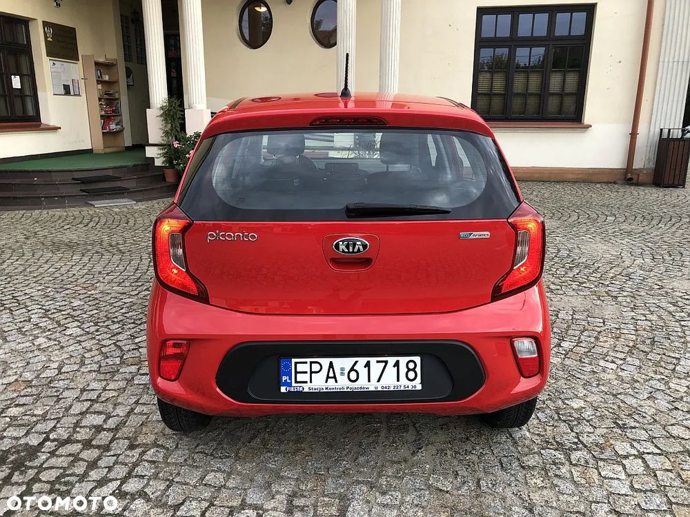 Kia Picanto 1.2 ISG Spirit - 6